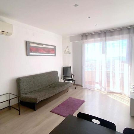 Apartamento Rhode 2A Rosas Exterior foto