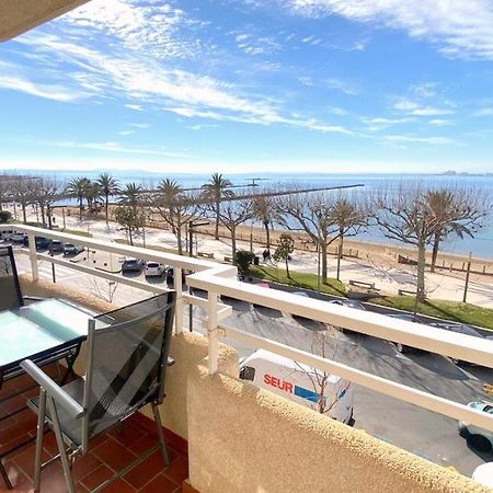 Apartamento Rhode 2A Rosas Exterior foto