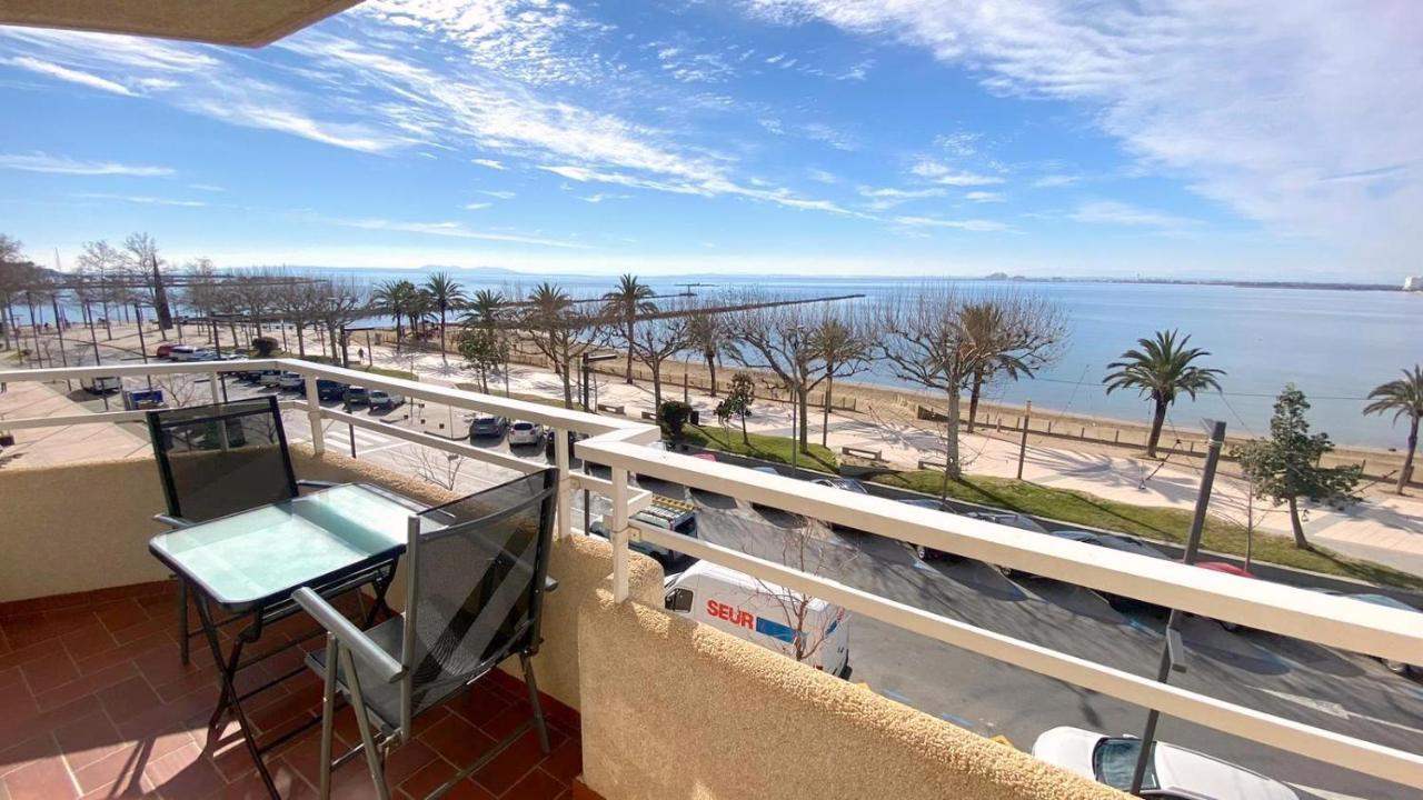 Apartamento Rhode 2A Rosas Exterior foto