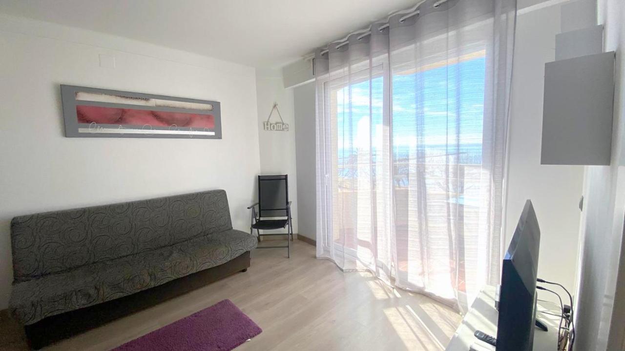 Apartamento Rhode 2A Rosas Exterior foto