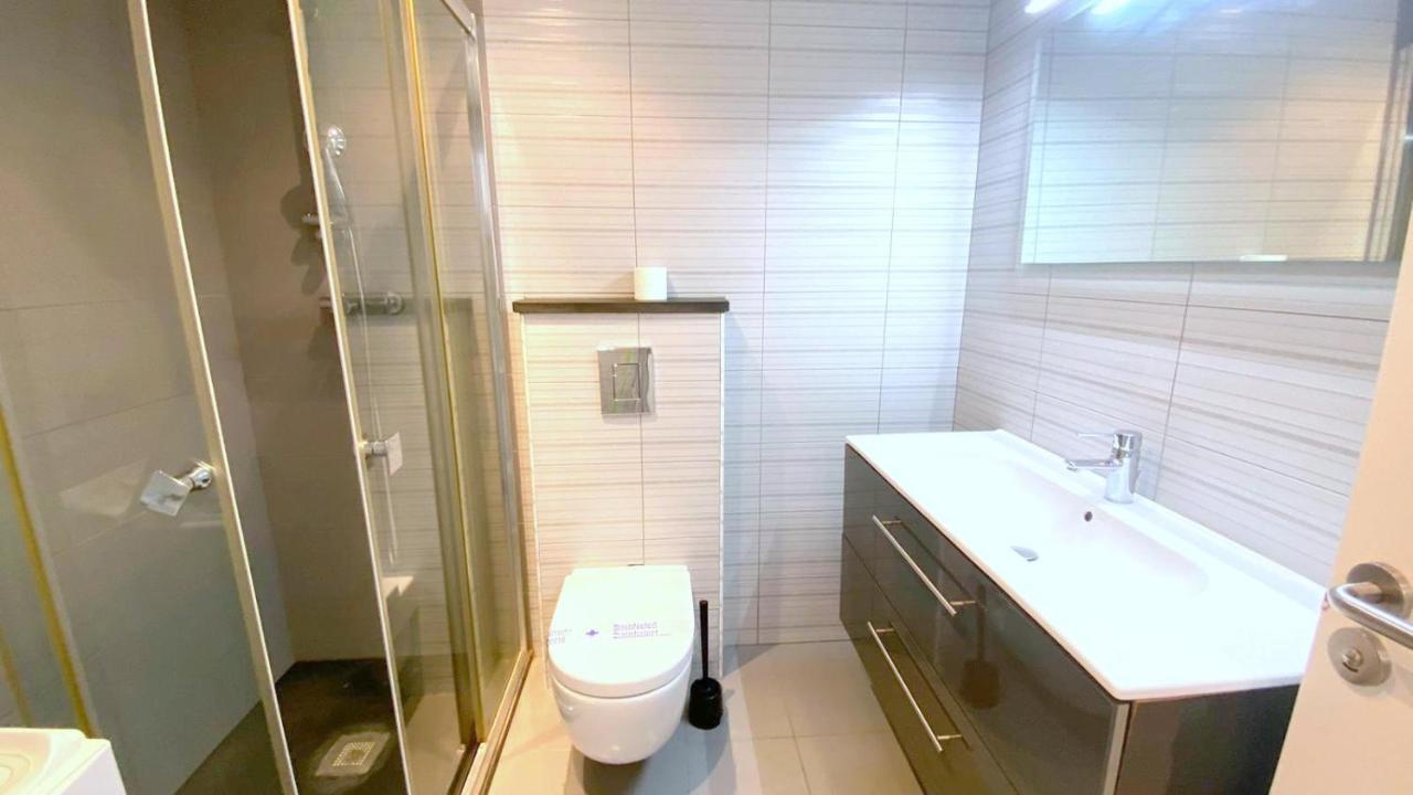 Apartamento Rhode 2A Rosas Exterior foto